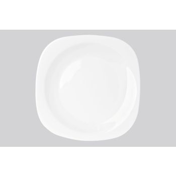 PRATO RASO 27CM PLAZA OPALINE (07452)