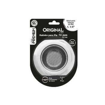 RALINHO P/ PIA 1.1/4" PREMIUM (72MM) (11371)