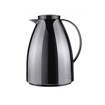 BULE VIENA METAL. 750ML MERLOT/ONIX/GOLD (11613)