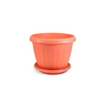 VASO RED MARROM 22L (03056)