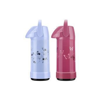 GARRAFA TERM PRESSAO GLT DECORADA 1L CORES (11039)