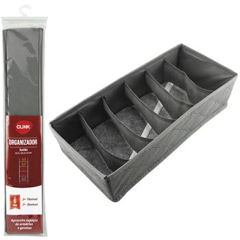 ORGANIZADOR SUTIA TNT 15X34X8CM (20266)