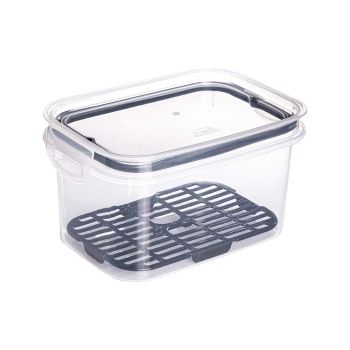 POTE TRAVA MAIS RET 1,2L C/ ESCORREDOR B4 (20573)