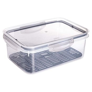 POTE TRAVA MAIS RET 2,6L C/ ESCORREDOR B4 (20574)