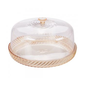 BOLEIRA BAIXA TWIST AMARELA 26X14CM B4 (20596)