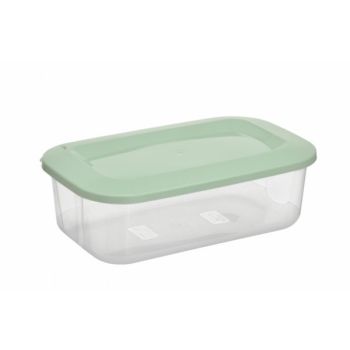 POTE HERM. RETANGULAR FUNDO 4,17L (07059)