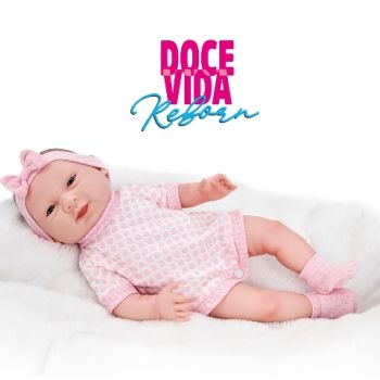 BONECA DOCE VIDA REBORN 470 (21242)