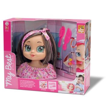 BONECA MY BEST STYLE HAIR 0787 (21155)