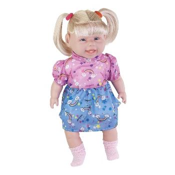BONECA  COLLECTION BY MILK LOIRA CANTIGAS DE RODA 0670 (21127)