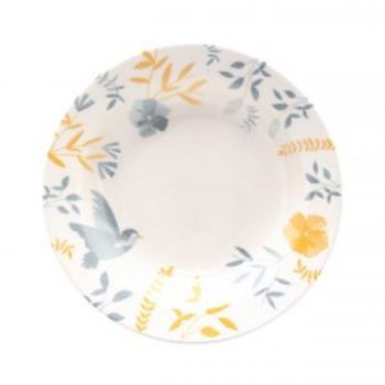 DONNA PLUS BEM-TE-VI PRATO FUNDO 21,5CM (21735)