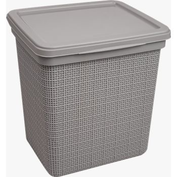 LIXEIRA DE PIA JUTA 3,7L (21852)