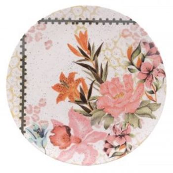UNNI BUQUE TROPICAL PRATO RASO 26CM (21761)