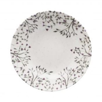 UNNI LILAC PRATO FUNDO 20,5CM (21763)