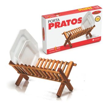 PORTA PRATOS 39X25CM (22236)