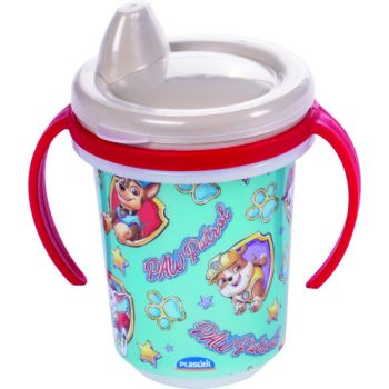 CANECA TRIO MENINO PATRULHA CANINA 330ML (22848)
