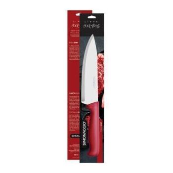 FACA CHEF 7" VERMELHO COOK TOOLS (22563)