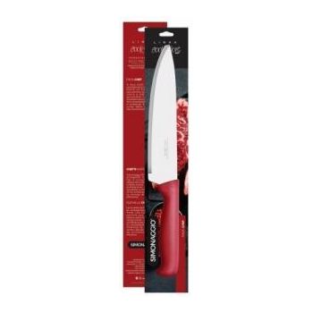 FACA CHEF 8" VERMELHO COOK TOOLS (22564)
