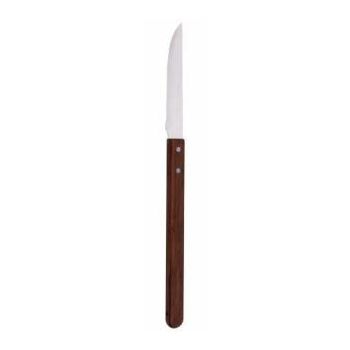 FACA LONGA MADEIRA 46CM CHURRASCO (22557)