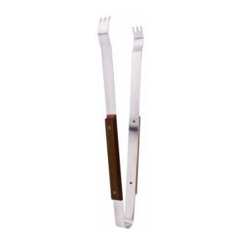 PEGADOR LONGO MADEIRA 38CM CHURRASCO (22560)