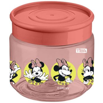 PAC10 ORGANIZA MULTIUSO MINNIE FUN ROSA 160ML (22893)