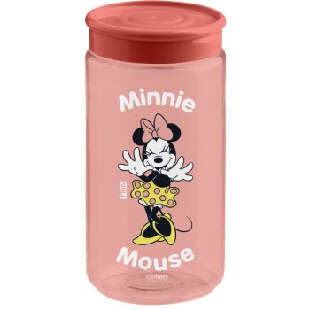 PAC10 ORGANIZA MULTIUSO MINNIE FUN ROSA 350ML (22895)