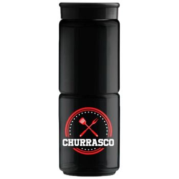 PAC10  POTE ORGANIZA MULTIDOSADOR CHURRASCO 540ML (23606)