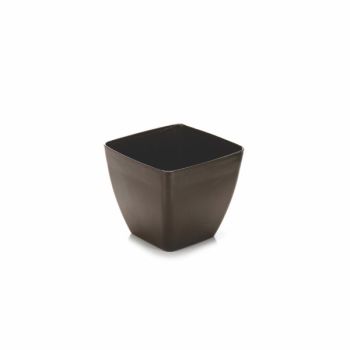 VASO QUAD ELEGANCE PRETO 750ML (24185)