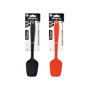 ESPATULA SILICONE 27,5CM CORES (12645)