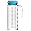 JARRA LADRILHOS 1,2L COLOREX (09559)