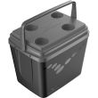 RECIPIENTE TERMOPLASTICO POP PRETO 32L (26317)